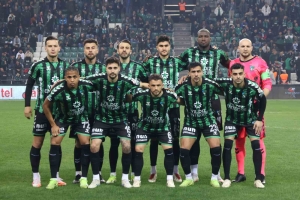 Kocaelispor Şampiyonluk Yolunda Kritik Virajda!