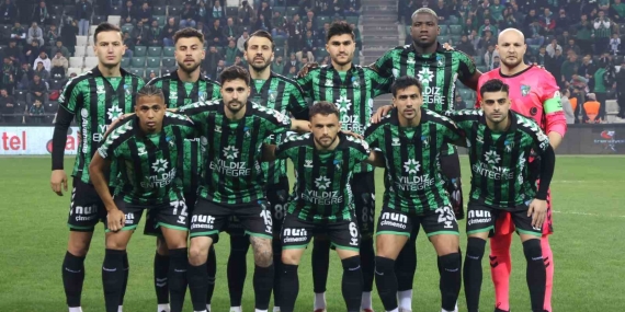 Kocaelispor Şampiyonluk Yolunda Kritik Virajda!