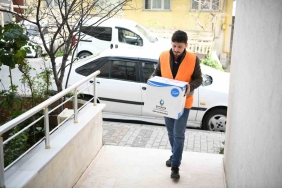 RAMAZAN'DA ÇÖLYAK HASTALARINA GLÜTENSİZ GIDA KOLİSİ