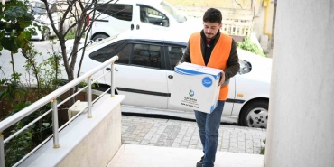 RAMAZAN'DA ÇÖLYAK HASTALARINA GLÜTENSİZ GIDA KOLİSİ