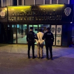 17 YIL HAPİS CEZASIYLA ARANIYORDU, YAKALANDI