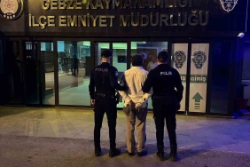 17 YIL HAPİS CEZASIYLA ARANIYORDU, YAKALANDI