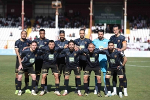 BANDIRMASPOR, SON 8 HAFTADA AVANTAJINI KORUMAK İSTİYOR BALIKESİR TEMSİLCİSİ, KART İSTATİSTİKLERİNDE ZİRVEDE