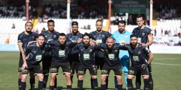 BANDIRMASPOR, SON 8 HAFTADA AVANTAJINI KORUMAK İSTİYOR BALIKESİR TEMSİLCİSİ, KART İSTATİSTİKLERİNDE ZİRVEDE