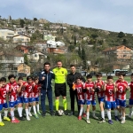 DARICA KALESPOR U11, İSTANBUL ŞAMPİYONU OLDU