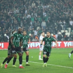 TRENDYOL 1. LİG: KOCAELİSPOR: 3 - SAKARYASPOR: 1