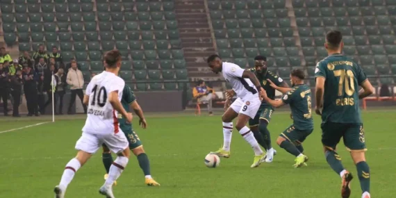 Kocaelispor, Karagümrük Deplasmanında Farkı Açmaya Hazır!