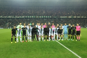 a group of football players on a field