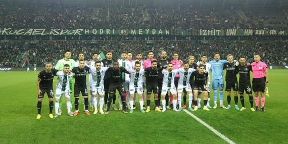 Kocaelispor – Sakaryaspor Rekabeti: İstatistiklerle Marmara Derbisi