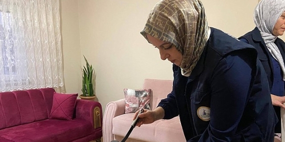  Alo evlat yürekleri ısıtıyor