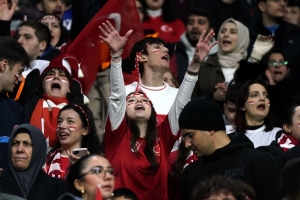 Meksika'ya Tek Golle Boyun Eğdik