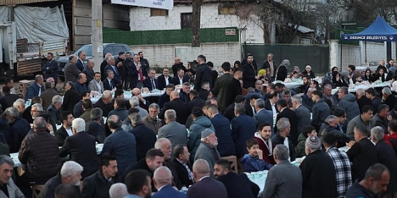 Başkan Büyükakın açıkladı: Karagöllü’ye doğalgaz geliyor  