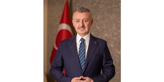 Başkan Büyükakın: “Bu gece, insanlık için kurtuluş reçetesidir”