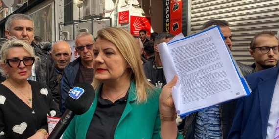 Başkan Hürriyet: Sahte diplomalı AKP’li vekilin gelini dışarda ama kumpasla gözaltına alınan Ekrem İmamoğlu içerde