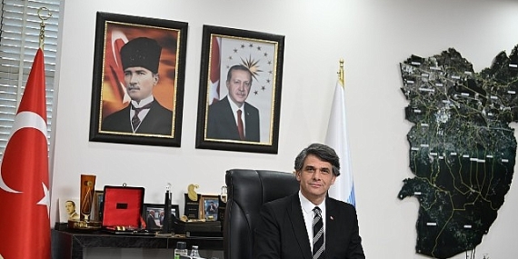 Başkan Kocaman, “Bu kutlu gece, gönüllerde birliği güçlendirsin”