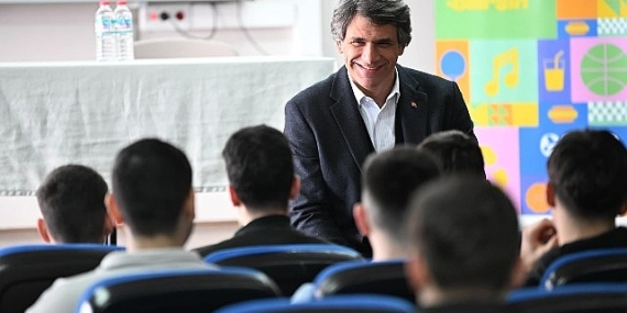 Başkan Kocaman, “Yapılan Her Yatırım Sizler İçin”