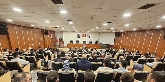 Başkan Sezer Personeli ile Bayramlaştı