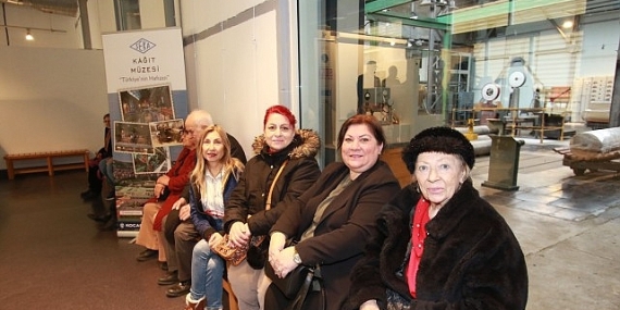 Büyükşehir’den Yaşlılar Haftası’na özel sergi