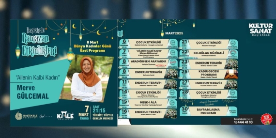 Başiskele’de ailede kadının yeri ve önemi konuşulacak