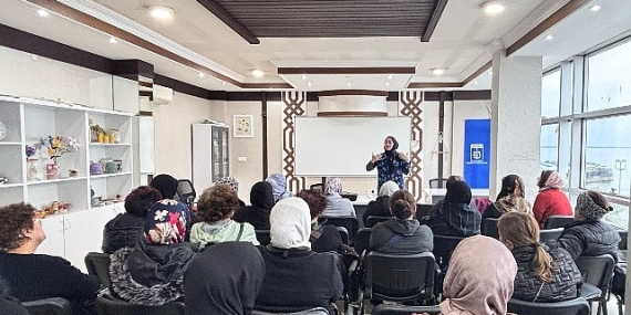 “Empati, sağlıklı evliliğin temelidir”