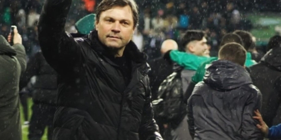 Ertuğrul Sağlam’dan Kocaelispor’a: “Kalbim sizinle”