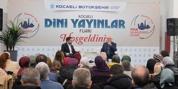 Genç: Büyük düşünün ve cesur adımlar atın