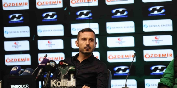 İlker Püren: “Sahada psikolojik olarak eksik kaldık”