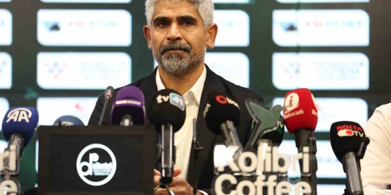 İsmet Taşdemir: “Önemli bir eşikte kazandığımız için mutluyum”