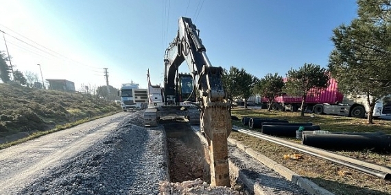 İSU, Çayırova, Dilovası ve Darıca’da 164 Milyon TL’lik Altyapı Yatırımı Gerçekleştirdi