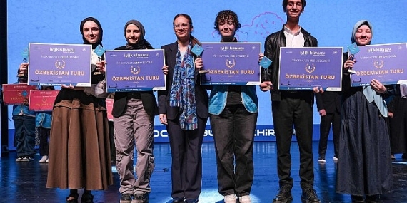 İyilik Kılavuzu’nda ödüller sahiplerini buldu