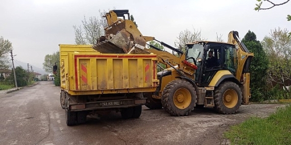 Kartepe Bayrama Hazır