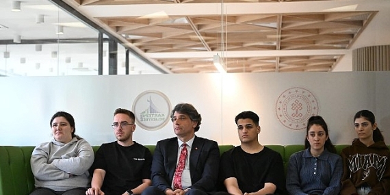 Kartepe’de 18 mart söyleşisi 