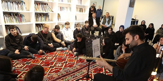 Kartepe’de Aşık Veysel Unutulmadı