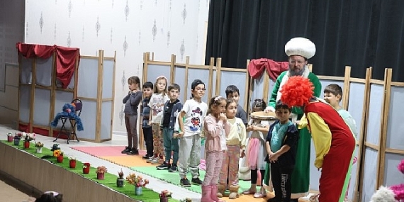 Kartepe’de ramazan çok renkli