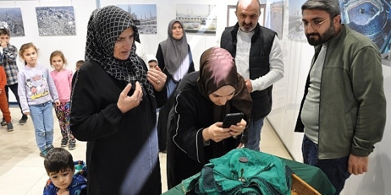 Kartepeliler Ramazan etkinliklerine yoğun ilgi gösterdi