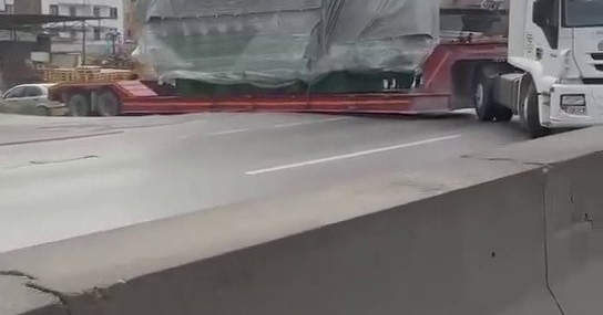 Matematik hatası trafiği felç etti