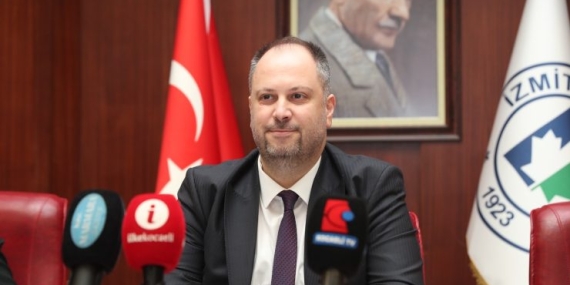Mehmet Ümit Küçükkaya: İzmit Belediyesi, Büyükşehir’i Dize Getirdi
