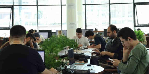 Millet Kütüphanesi’nin kapasitesi artırıldı