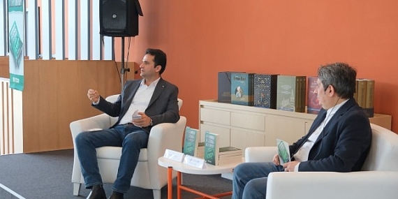 Milli İrade Meydanı’nda Kocaelispor konuşuldu