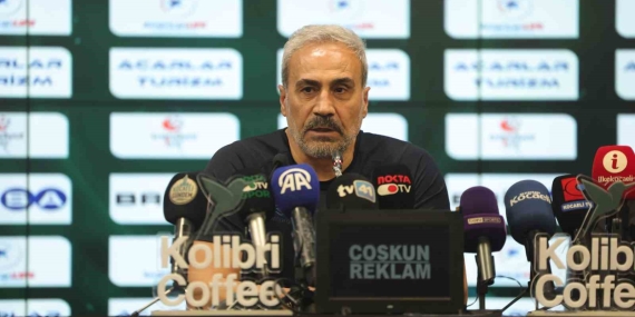 Mustafa Dalcı: “1 puana sevinemedik”