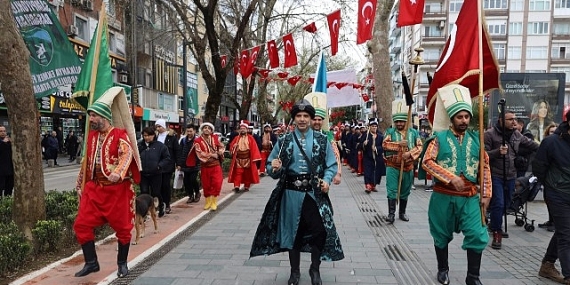 Nevruz, kültürümüzün ayrılmaz parçasıdır