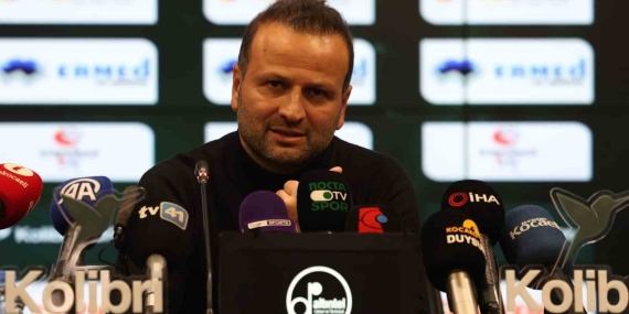 Osman Zeki Korkmaz: “Çok kaliteli bir takımla oynadık”
