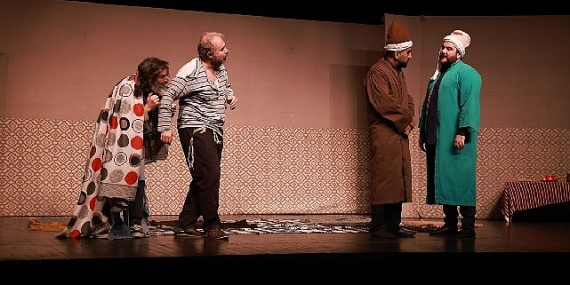 Seyr-i Ramazan gecesi tam not aldı