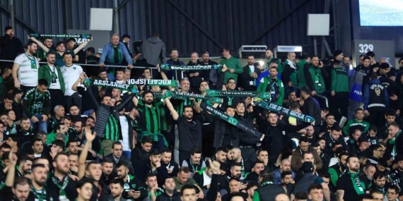 Kocaelispor’un Zafer Yolu: Yeşil-Siyah Kalplerle Şampiyonluk Destanı Yazılacak!