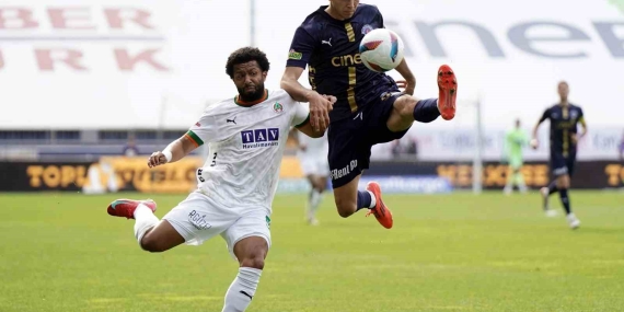 Trendyol Süper Lig: Kasımpaşa: 2 – Corendon Alanyaspor: 1 (Maç sonucu)