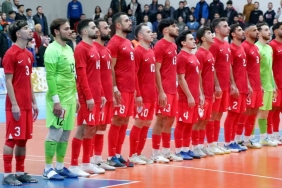 Futsal A Milli Takımı’nın Polonya ve Moldova maçları aday kadrosu açıklandı