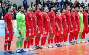 Futsal A Milli Takımı’nın Polonya ve Moldova maçları aday kadrosu açıklandı