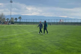 İSMET TAŞDEMİR: "ÇOK SIKI HAZIRLANIP MAÇA GİDECEĞİZ"