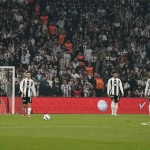 BEŞİKTAŞ, TÜRKİYE KUPASI’NA VEDA ETTİ