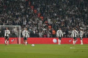 BEŞİKTAŞ, TÜRKİYE KUPASI’NA VEDA ETTİ